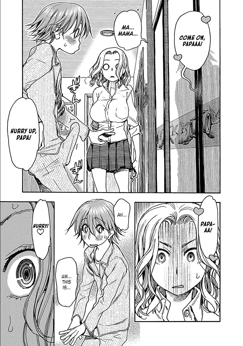 Ashitaba-san Chi no Muko Kurashi Chapter 29 page 20 - Chapter 29
