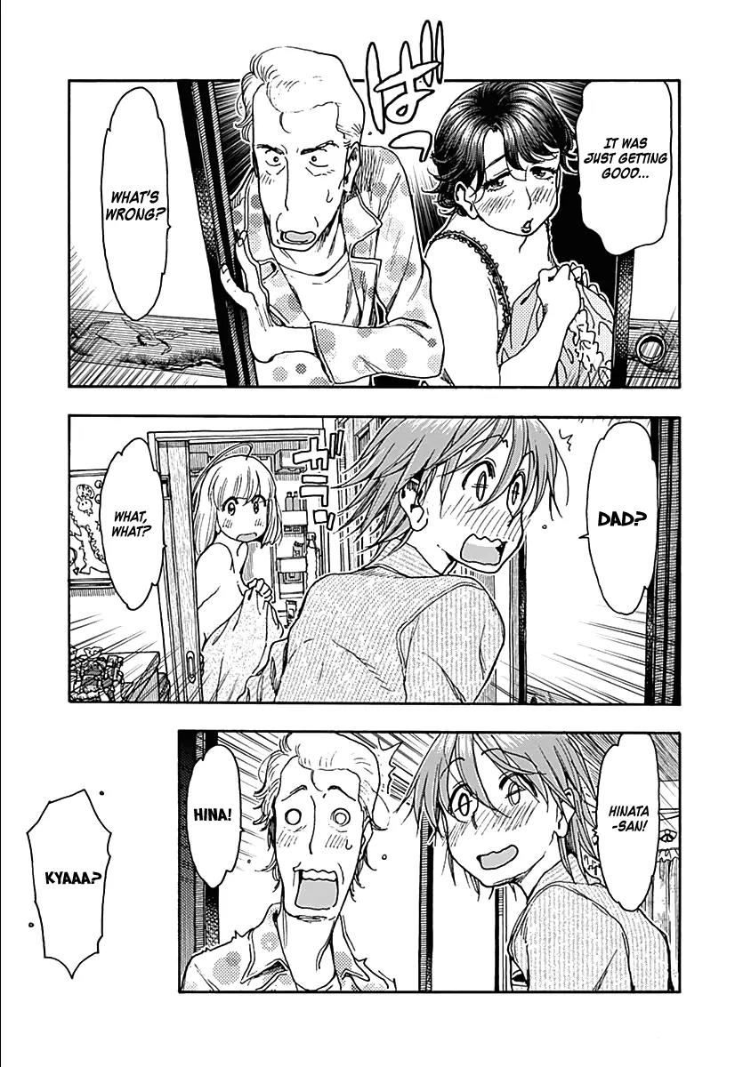 Ashitaba-san Chi no Muko Kurashi Chapter 29 page 22 - Chapter 29