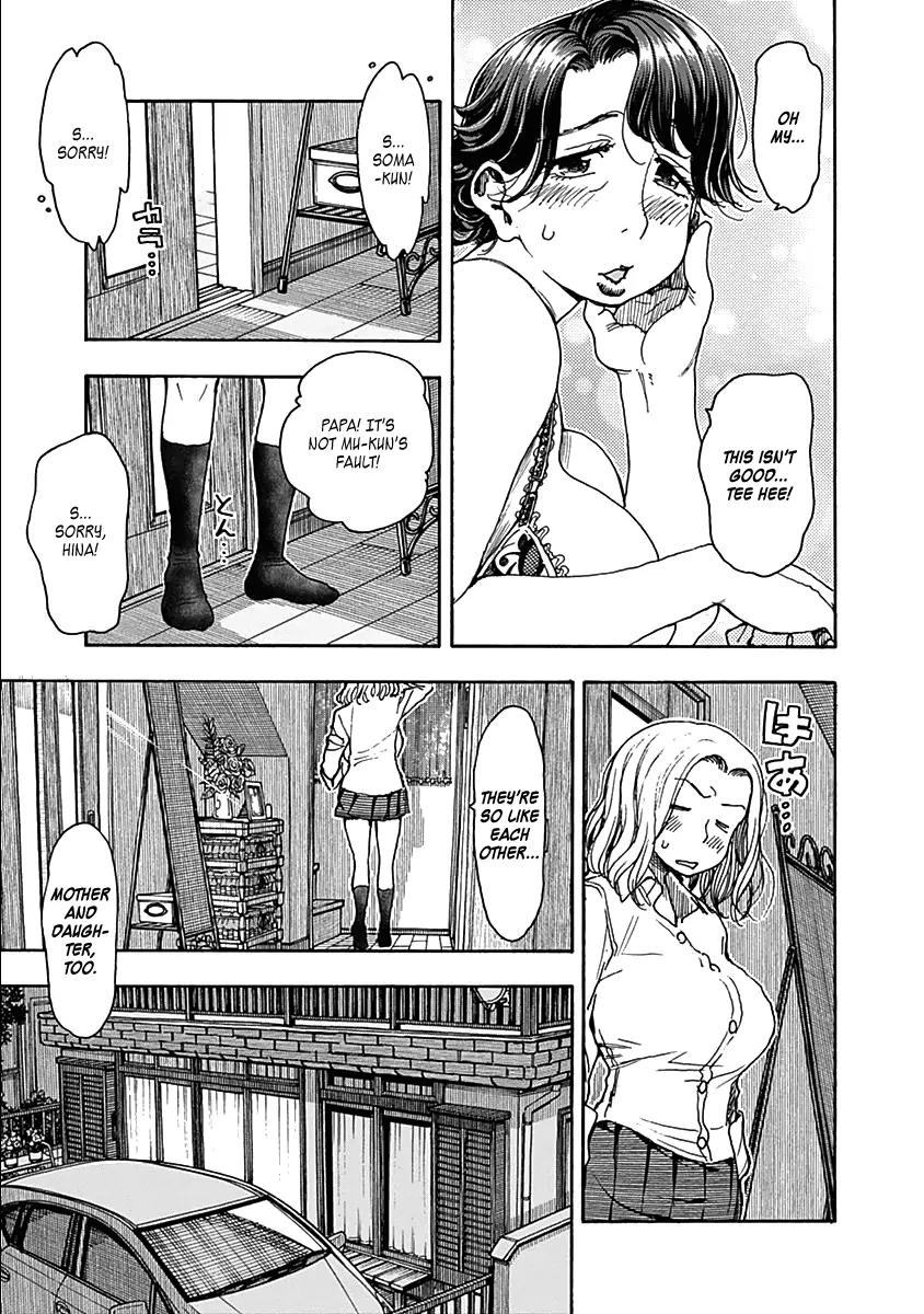 Ashitaba-san Chi no Muko Kurashi Chapter 29 page 24 - Chapter 29