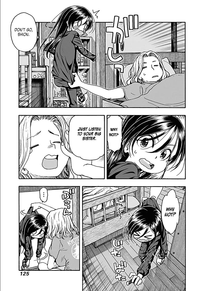 Ashitaba-san Chi no Muko Kurashi Chapter 29 page 26 - Chapter 29