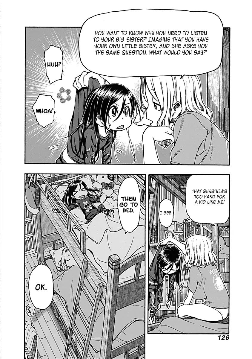 Ashitaba-san Chi no Muko Kurashi Chapter 29 page 27 - Chapter 29