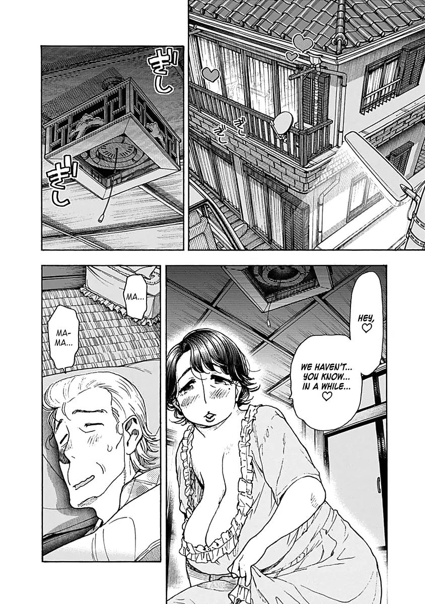 Ashitaba-san Chi no Muko Kurashi Chapter 29 page 5 - Chapter 29
