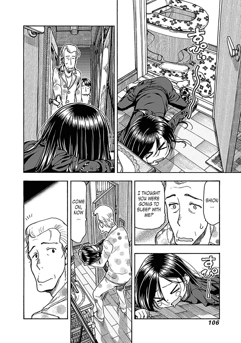 Ashitaba-san Chi no Muko Kurashi Chapter 29 page 7 - Chapter 29