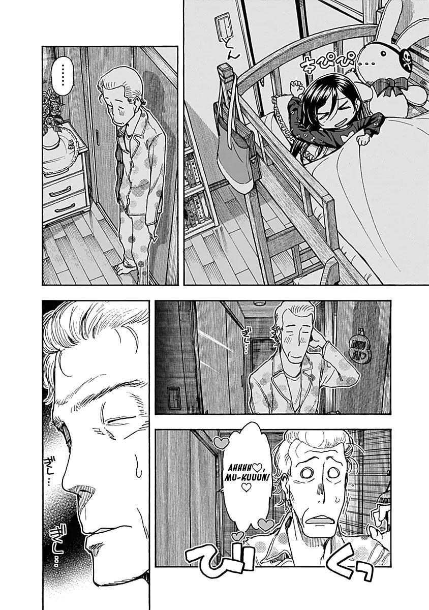 Ashitaba-san Chi no Muko Kurashi Chapter 29 page 9 - Chapter 29