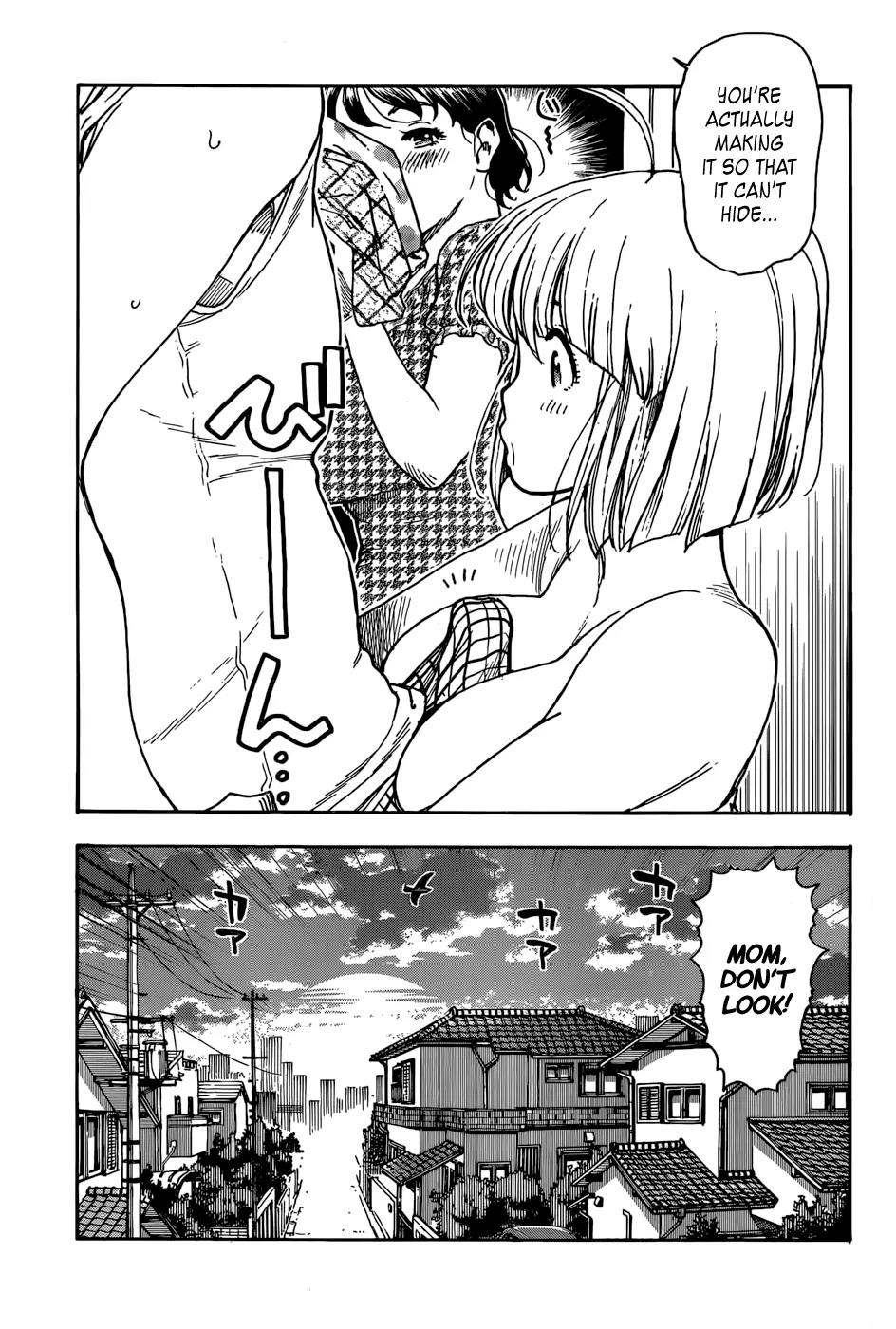 Ashitaba-san Chi no Muko Kurashi Chapter 3 page 11 - Chapter 3