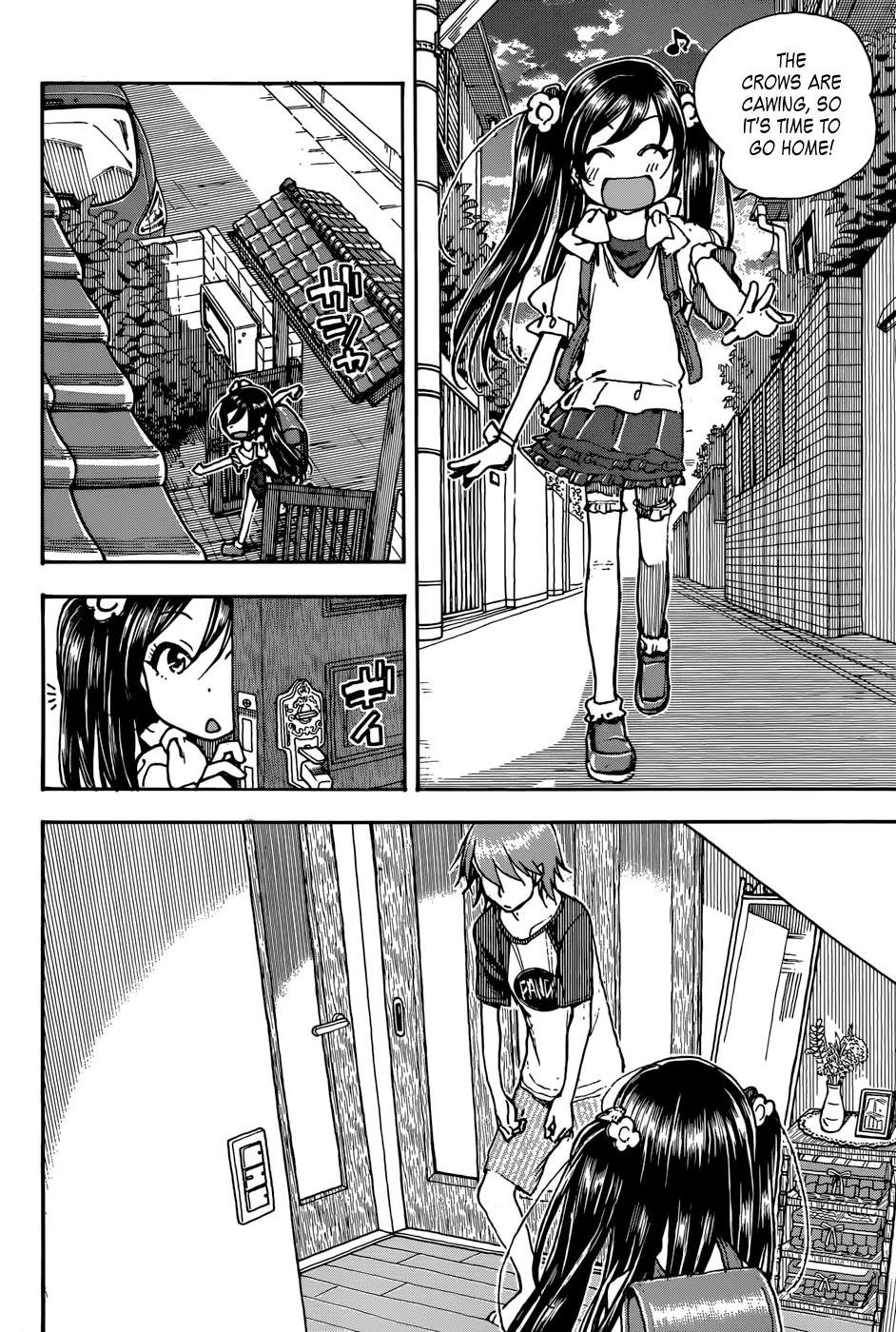 Ashitaba-san Chi no Muko Kurashi Chapter 3 page 12 - Chapter 3