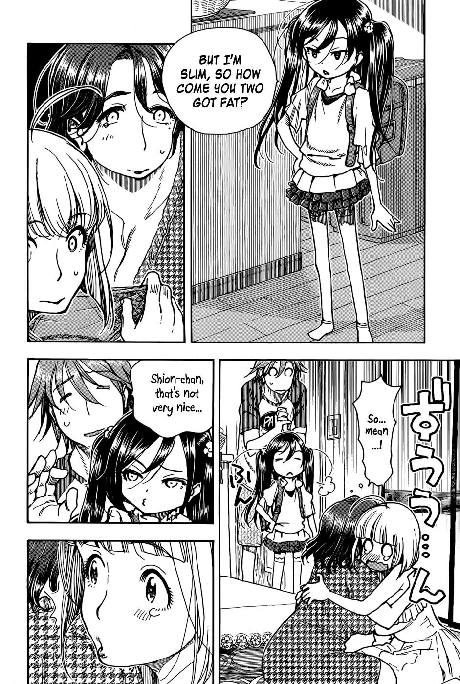 Ashitaba-san Chi no Muko Kurashi Chapter 3 page 16 - Chapter 3