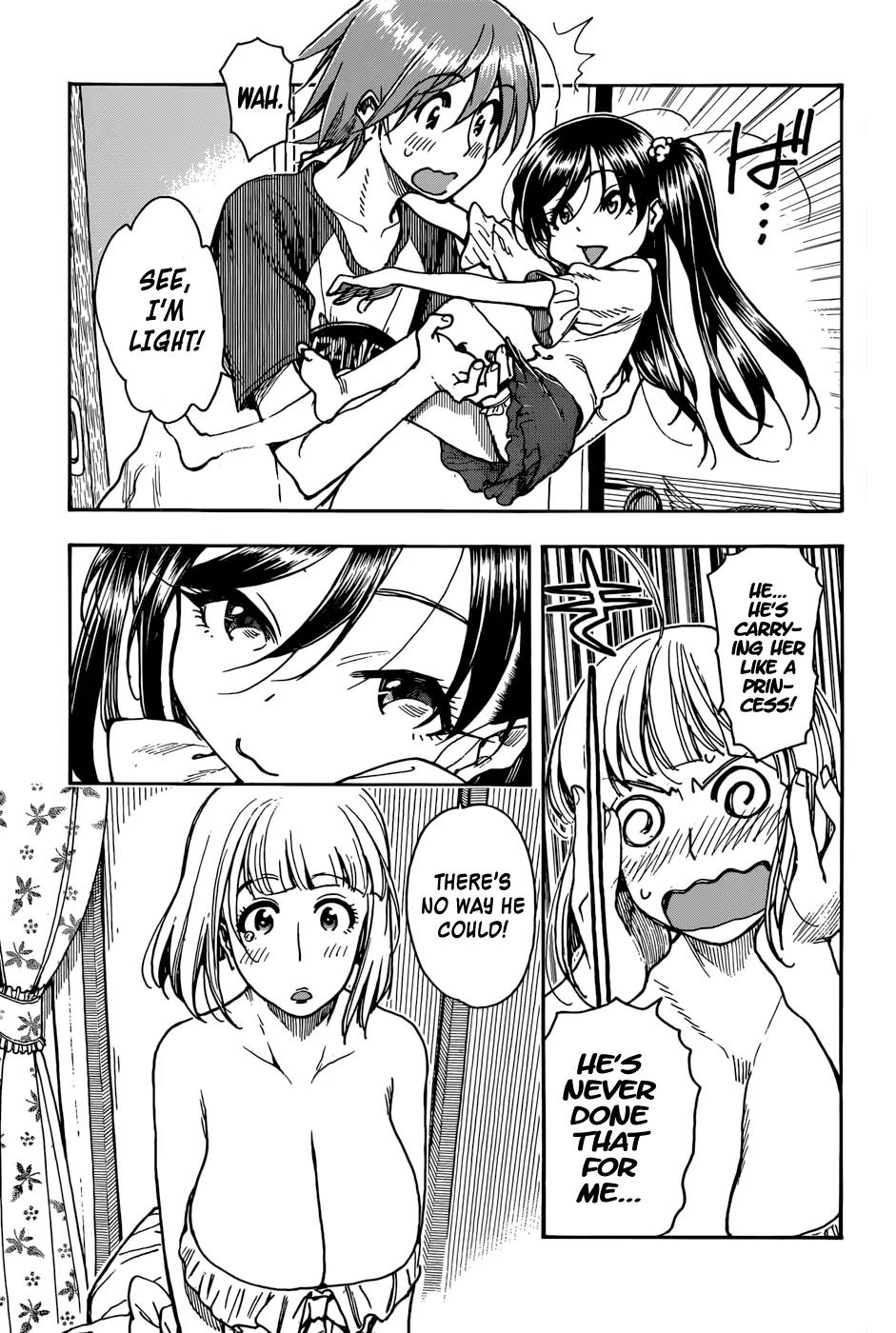 Ashitaba-san Chi no Muko Kurashi Chapter 3 page 17 - Chapter 3