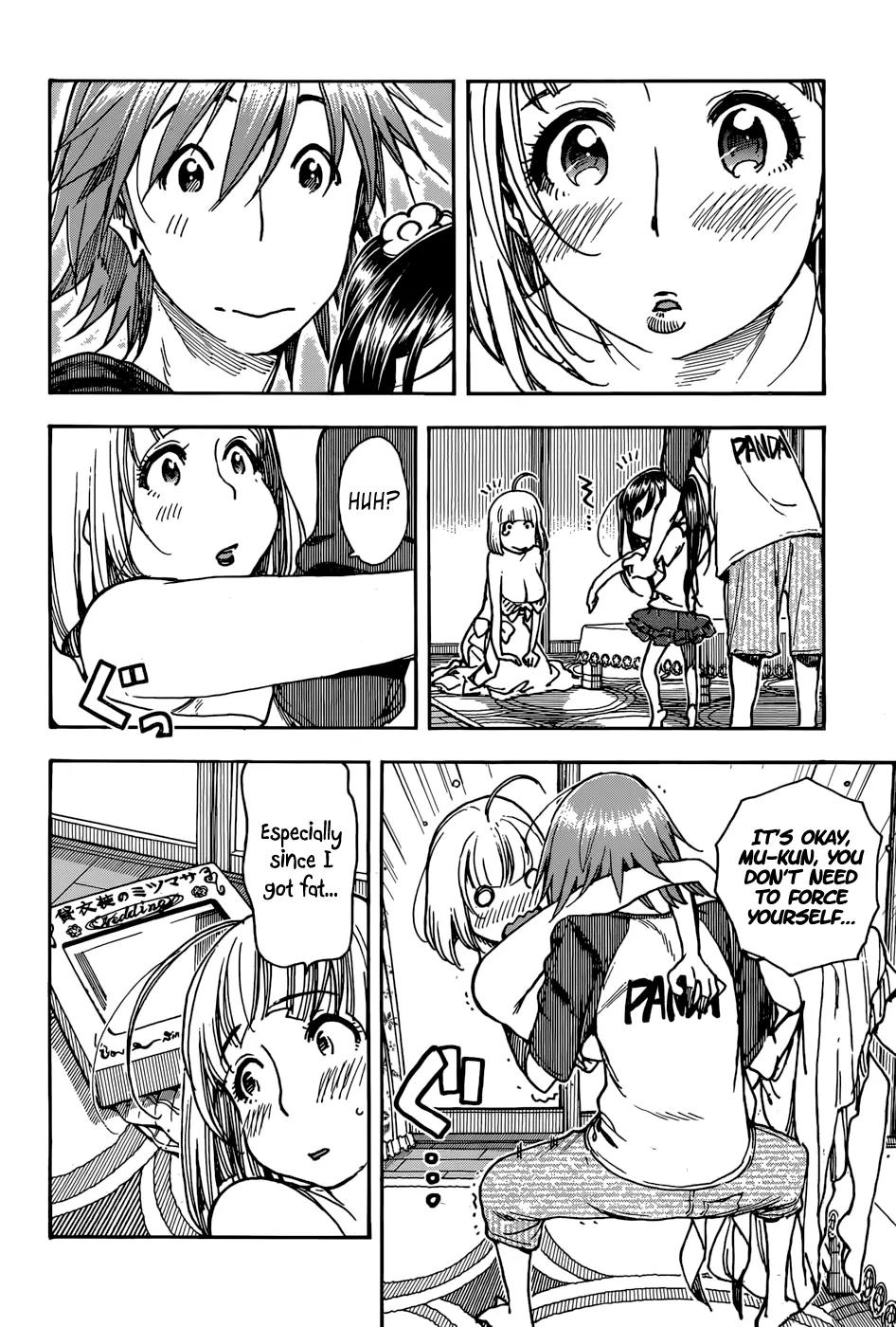 Ashitaba-san Chi no Muko Kurashi Chapter 3 page 18 - Chapter 3