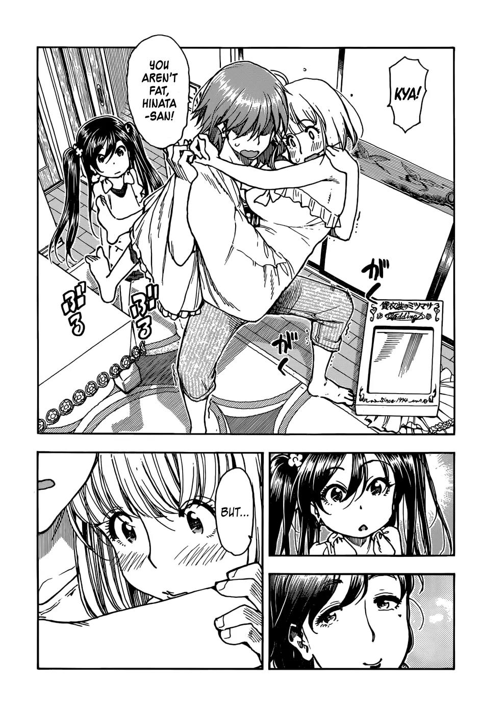 Ashitaba-san Chi no Muko Kurashi Chapter 3 page 19 - Chapter 3