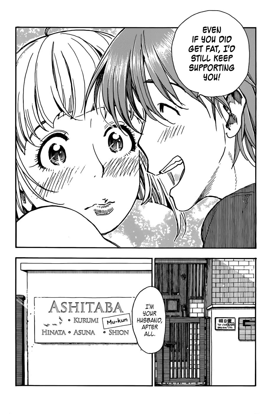 Ashitaba-san Chi no Muko Kurashi Chapter 3 page 20 - Chapter 3