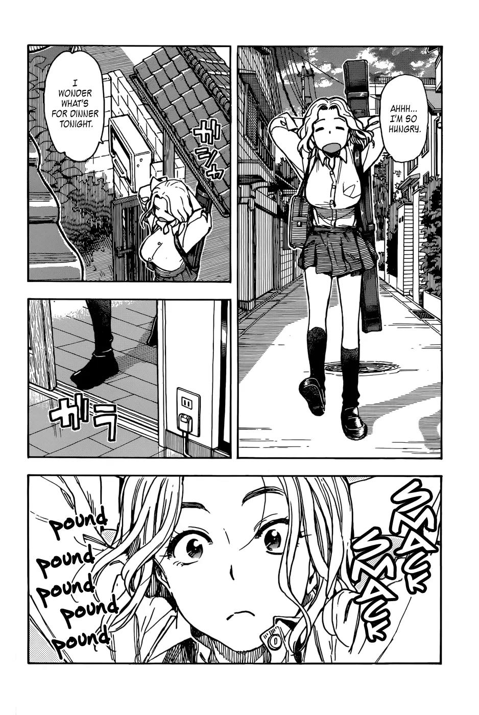 Ashitaba-san Chi no Muko Kurashi Chapter 3 page 22 - Chapter 3