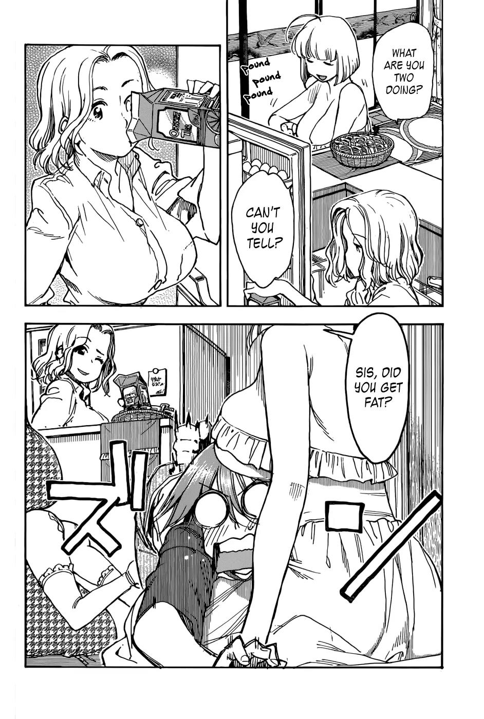 Ashitaba-san Chi no Muko Kurashi Chapter 3 page 24 - Chapter 3