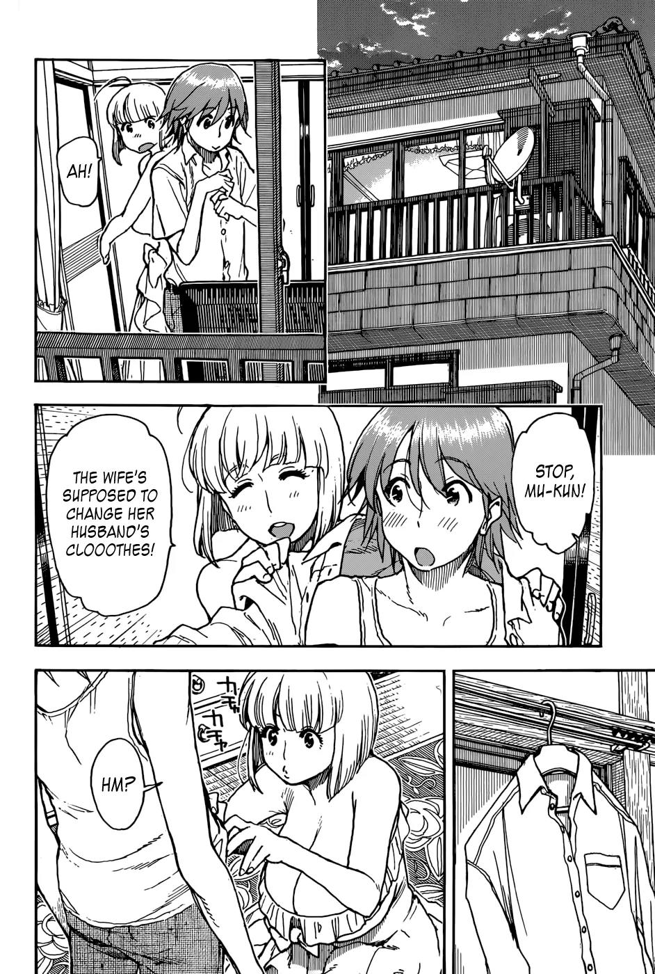 Ashitaba-san Chi no Muko Kurashi Chapter 3 page 8 - Chapter 3