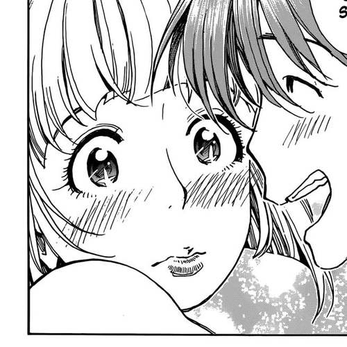 Ashitaba-san Chi no Muko Kurashi Chapter 3 cover