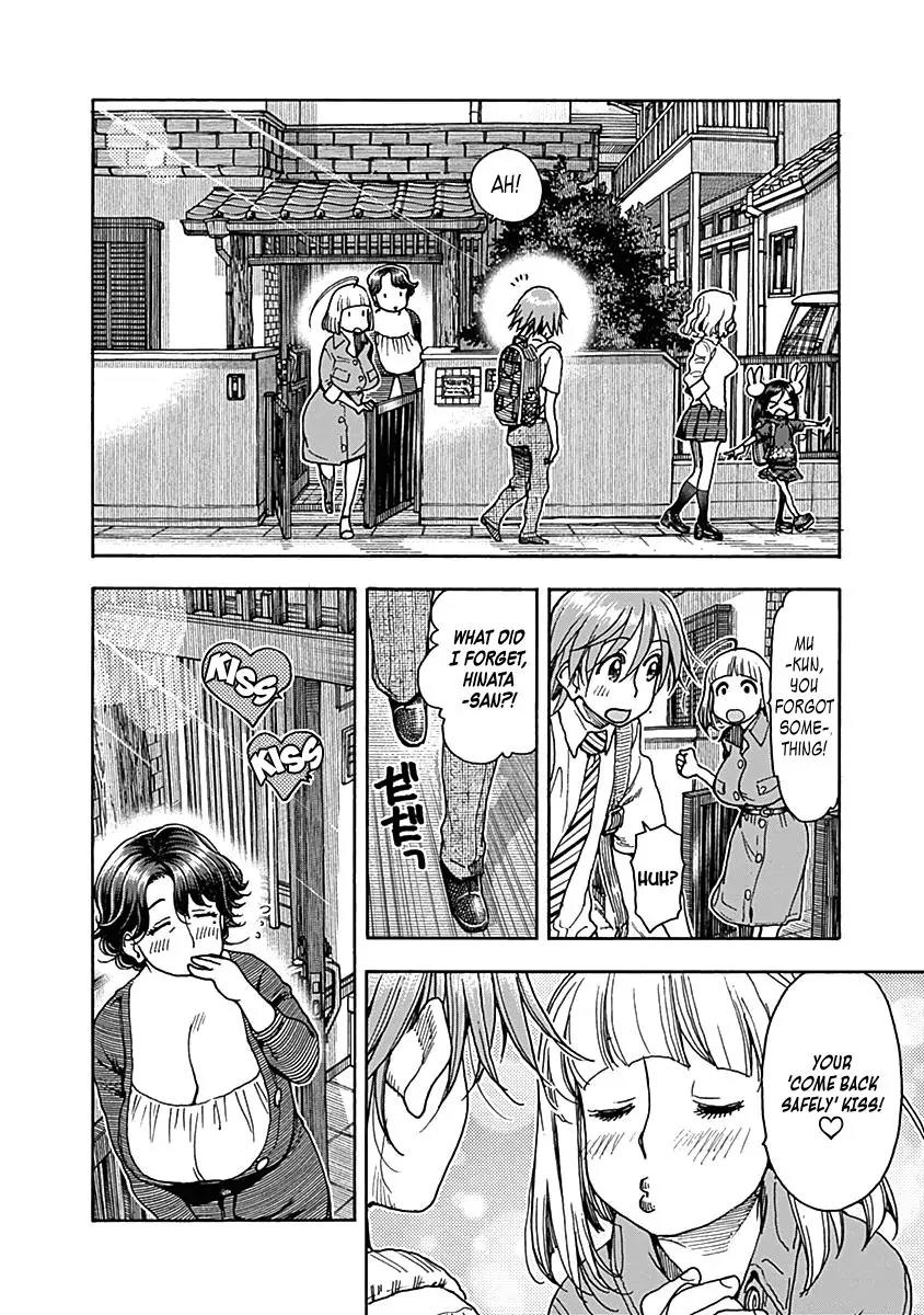 Ashitaba-san Chi no Muko Kurashi Chapter 30 page 11 - Chapter 30