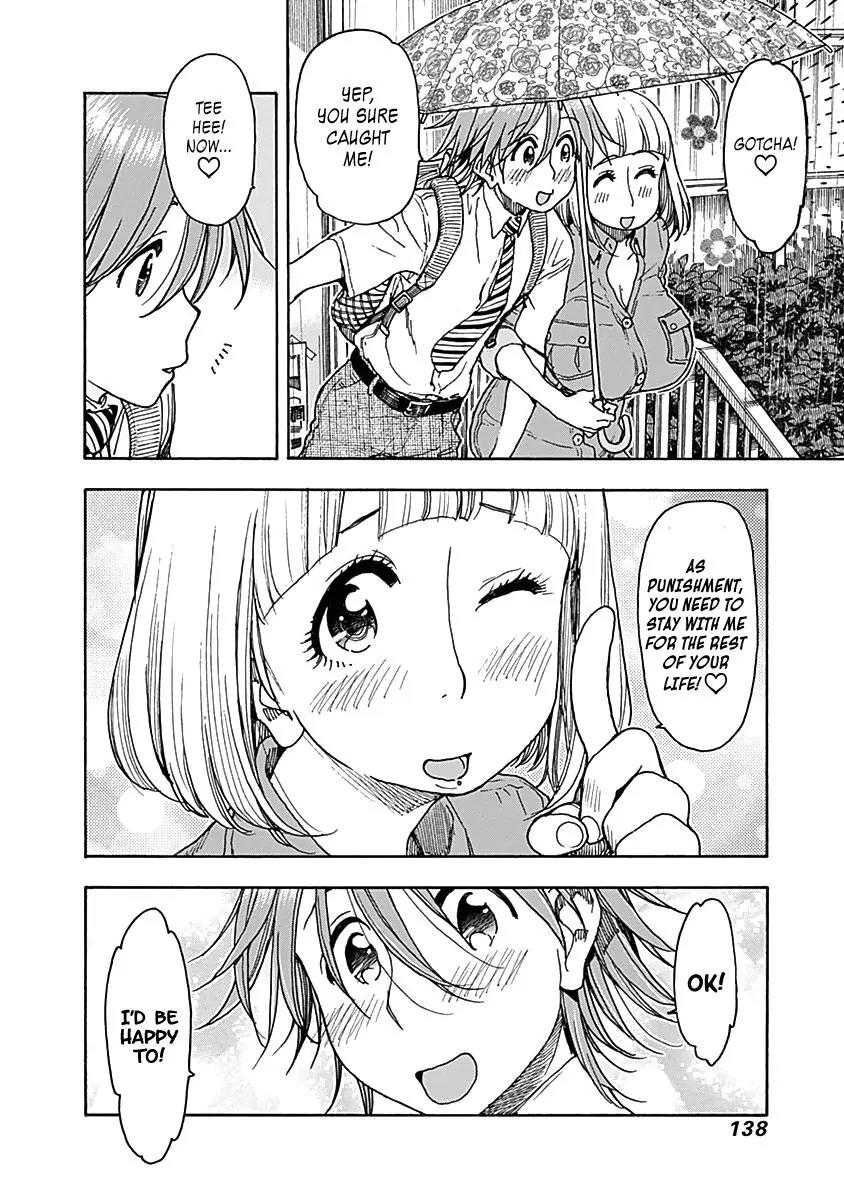 Ashitaba-san Chi no Muko Kurashi Chapter 30 page 15 - Chapter 30
