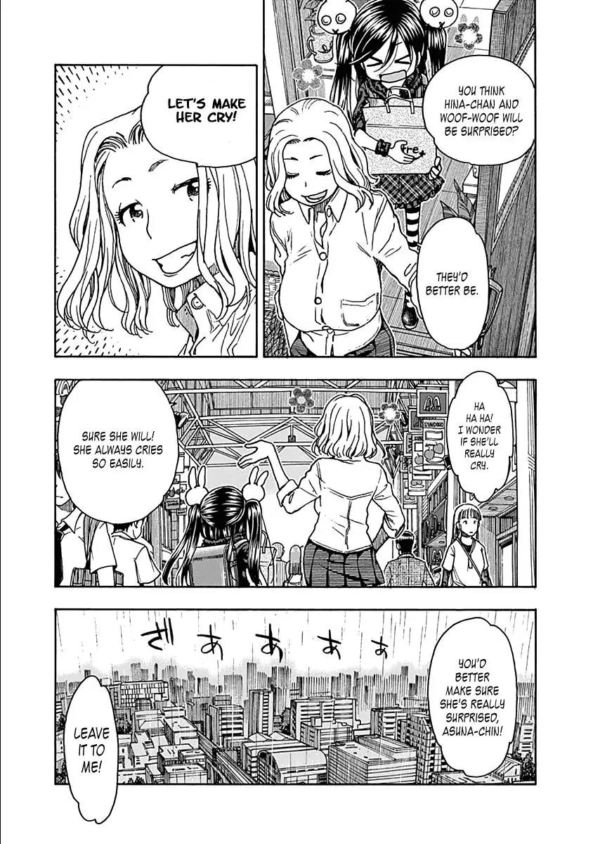Ashitaba-san Chi no Muko Kurashi Chapter 30 page 18 - Chapter 30