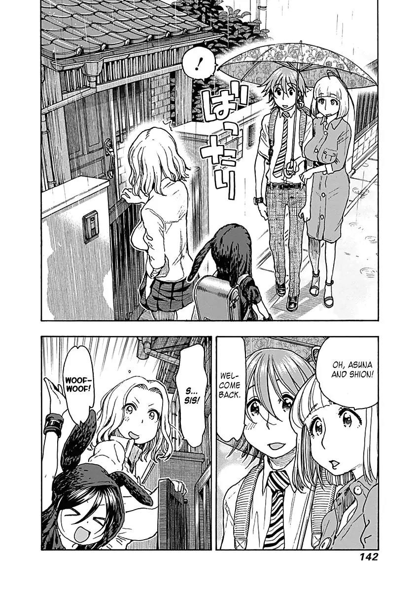 Ashitaba-san Chi no Muko Kurashi Chapter 30 page 19 - Chapter 30