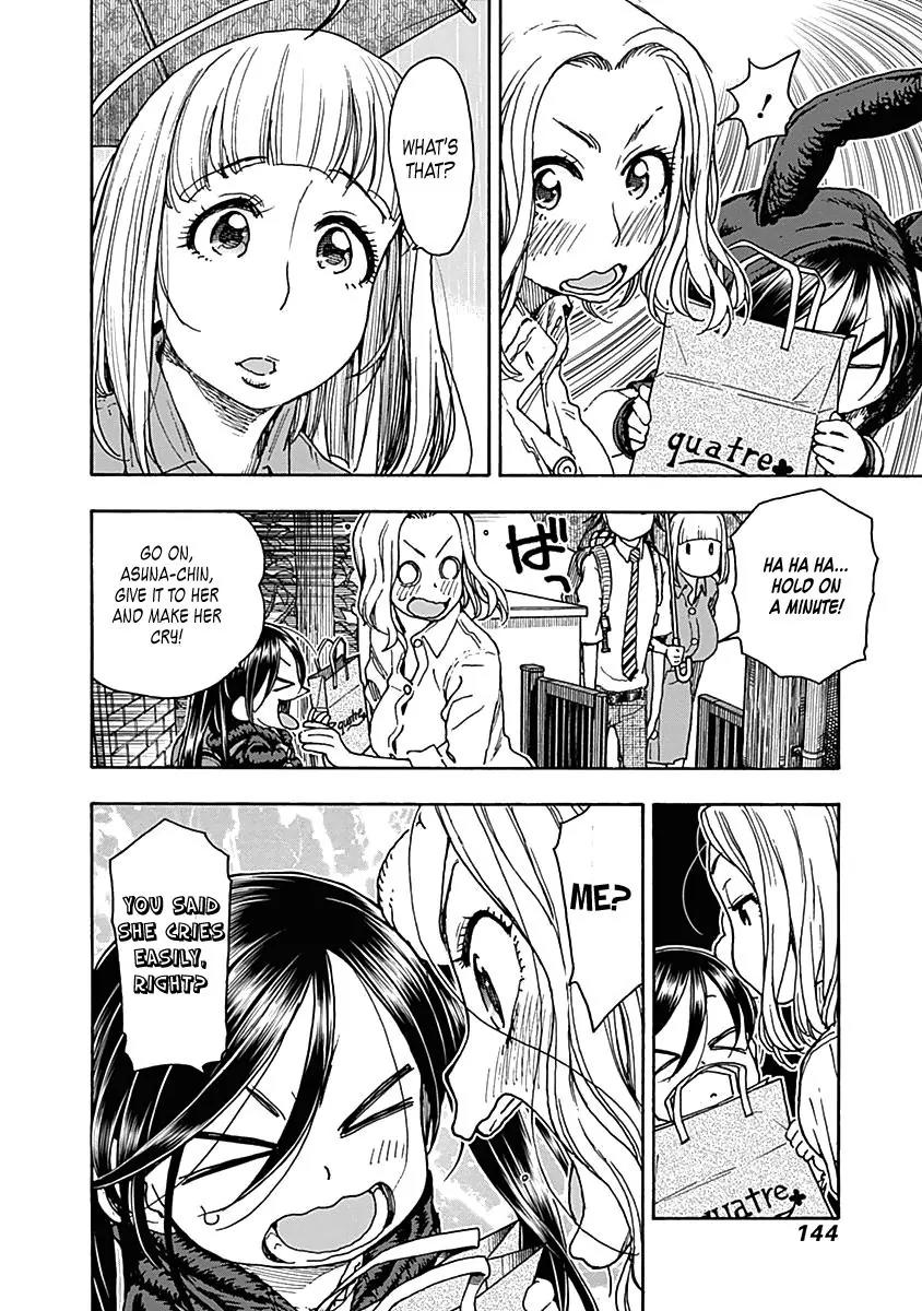Ashitaba-san Chi no Muko Kurashi Chapter 30 page 21 - Chapter 30