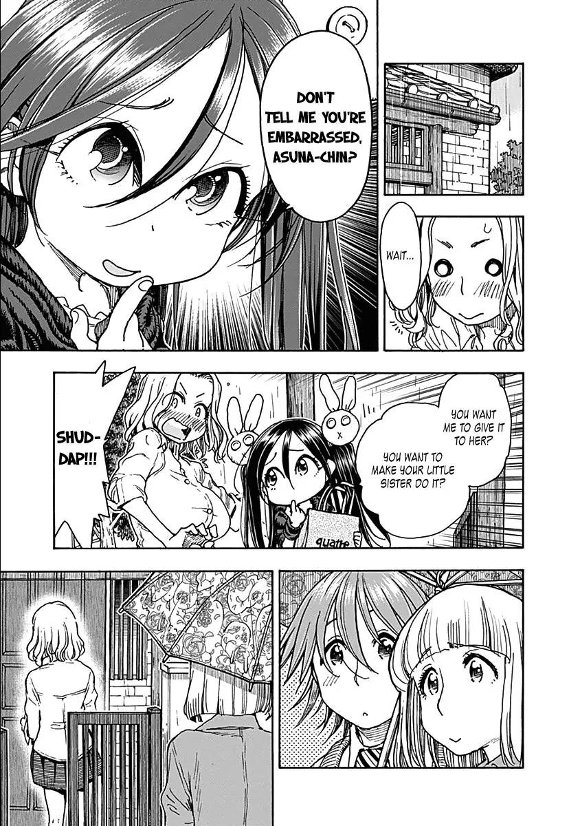 Ashitaba-san Chi no Muko Kurashi Chapter 30 page 22 - Chapter 30