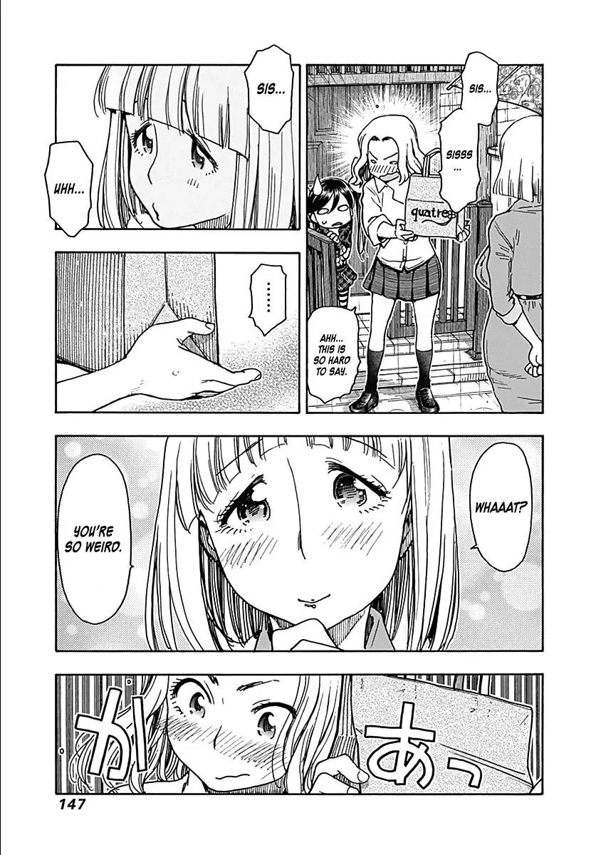Ashitaba-san Chi no Muko Kurashi Chapter 30 page 24 - Chapter 30