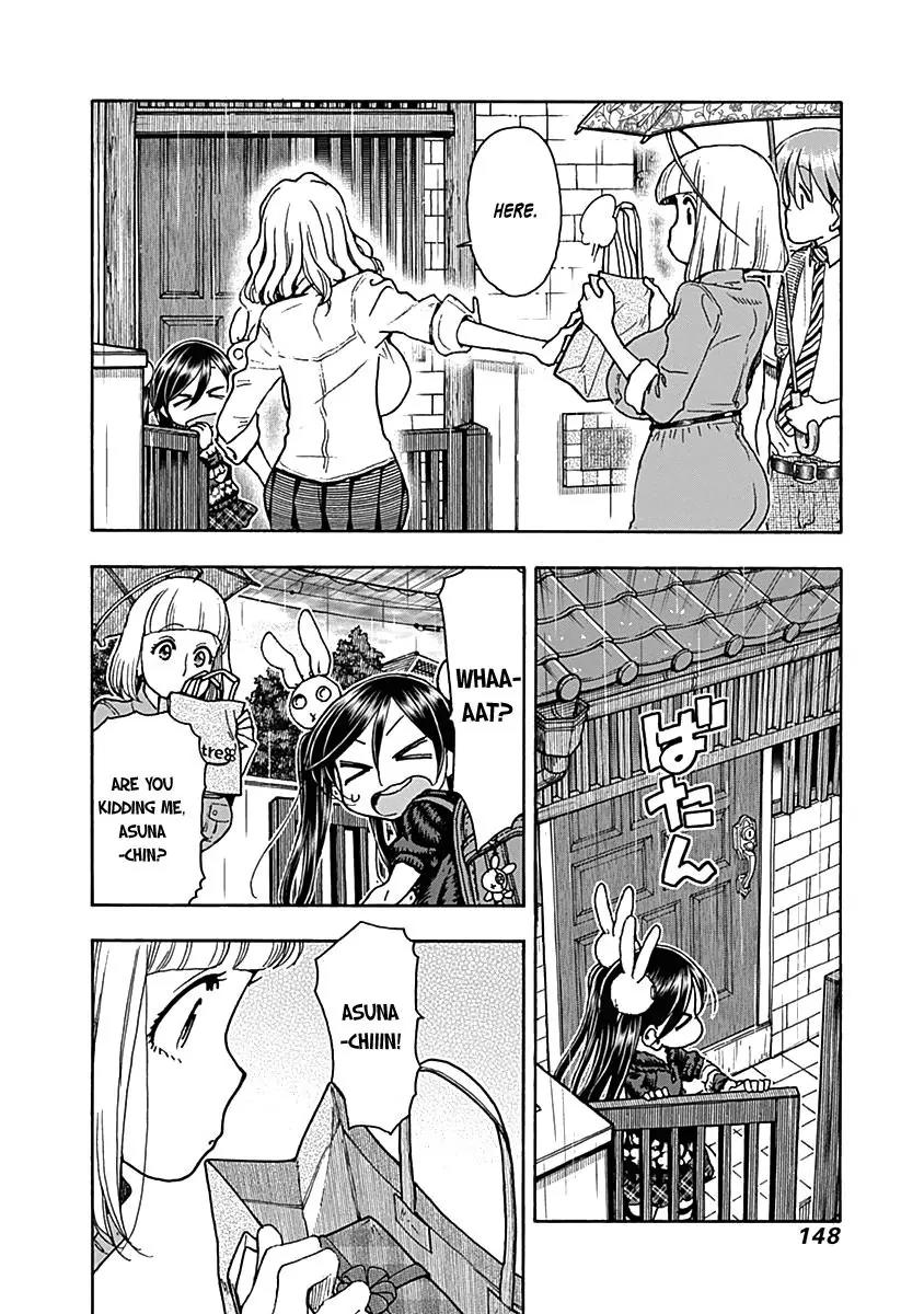 Ashitaba-san Chi no Muko Kurashi Chapter 30 page 25 - Chapter 30