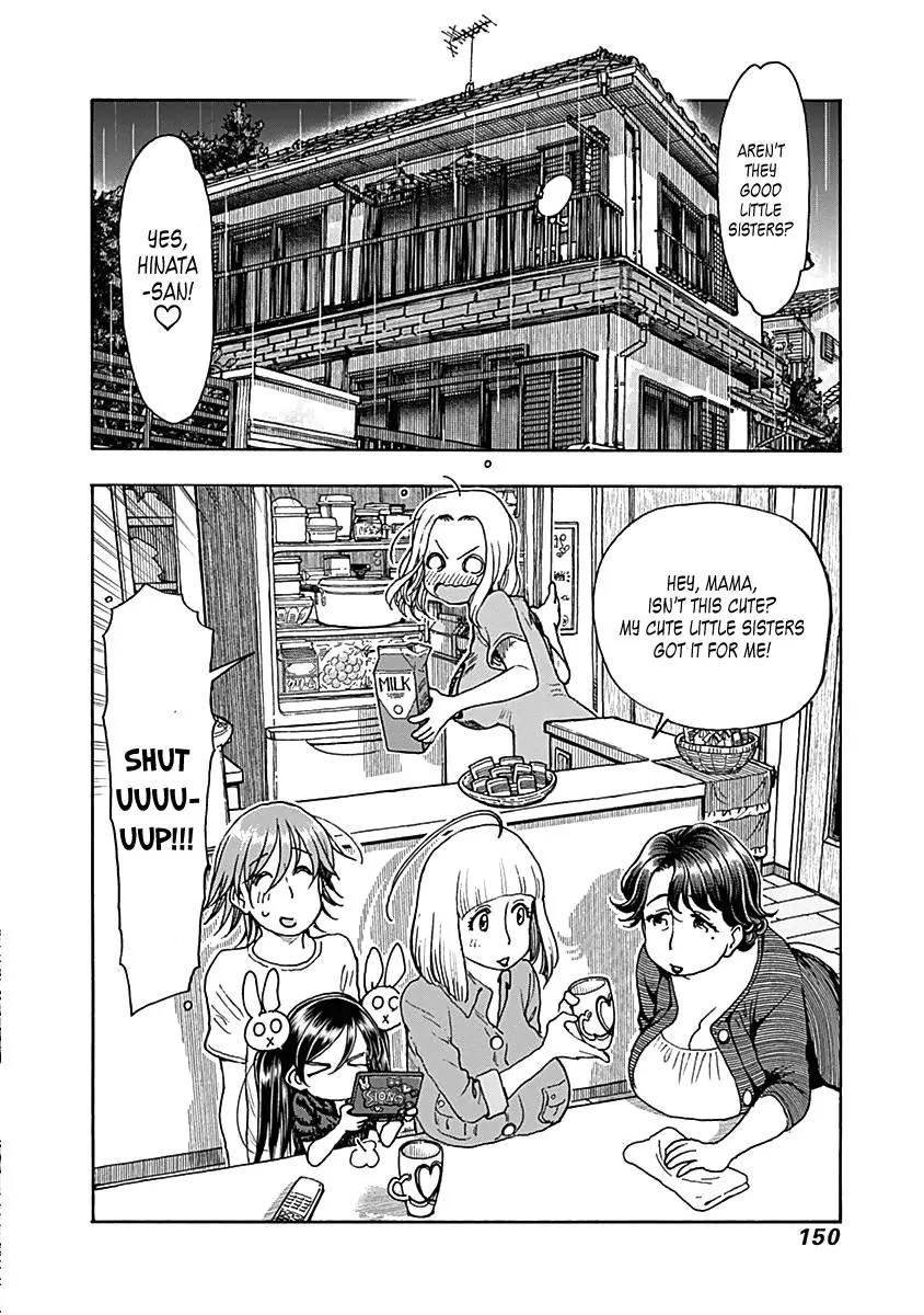 Ashitaba-san Chi no Muko Kurashi Chapter 30 page 27 - Chapter 30