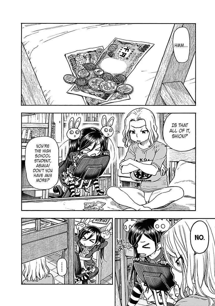 Ashitaba-san Chi no Muko Kurashi Chapter 30 page 5 - Chapter 30