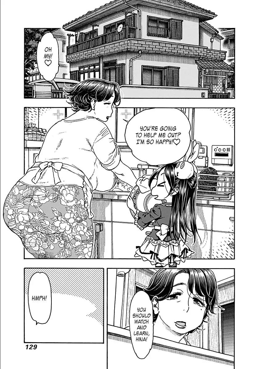 Ashitaba-san Chi no Muko Kurashi Chapter 30 page 6 - Chapter 30
