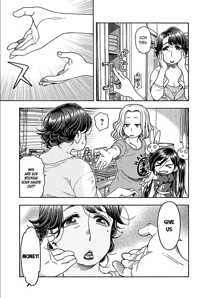Ashitaba-san Chi no Muko Kurashi Chapter 30 page 8 - Chapter 30