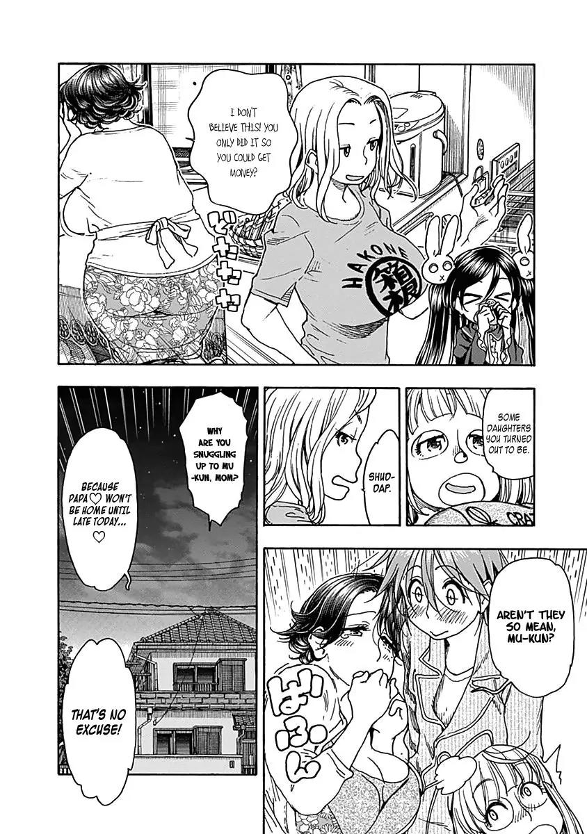 Ashitaba-san Chi no Muko Kurashi Chapter 30 page 9 - Chapter 30