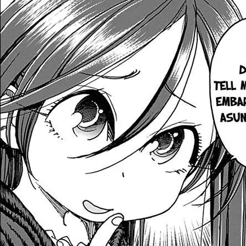 Ashitaba-san Chi no Muko Kurashi Chapter 30 cover