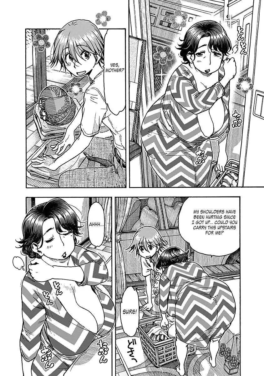 Ashitaba-san Chi no Muko Kurashi Chapter 31 page 13 - Chapter 31