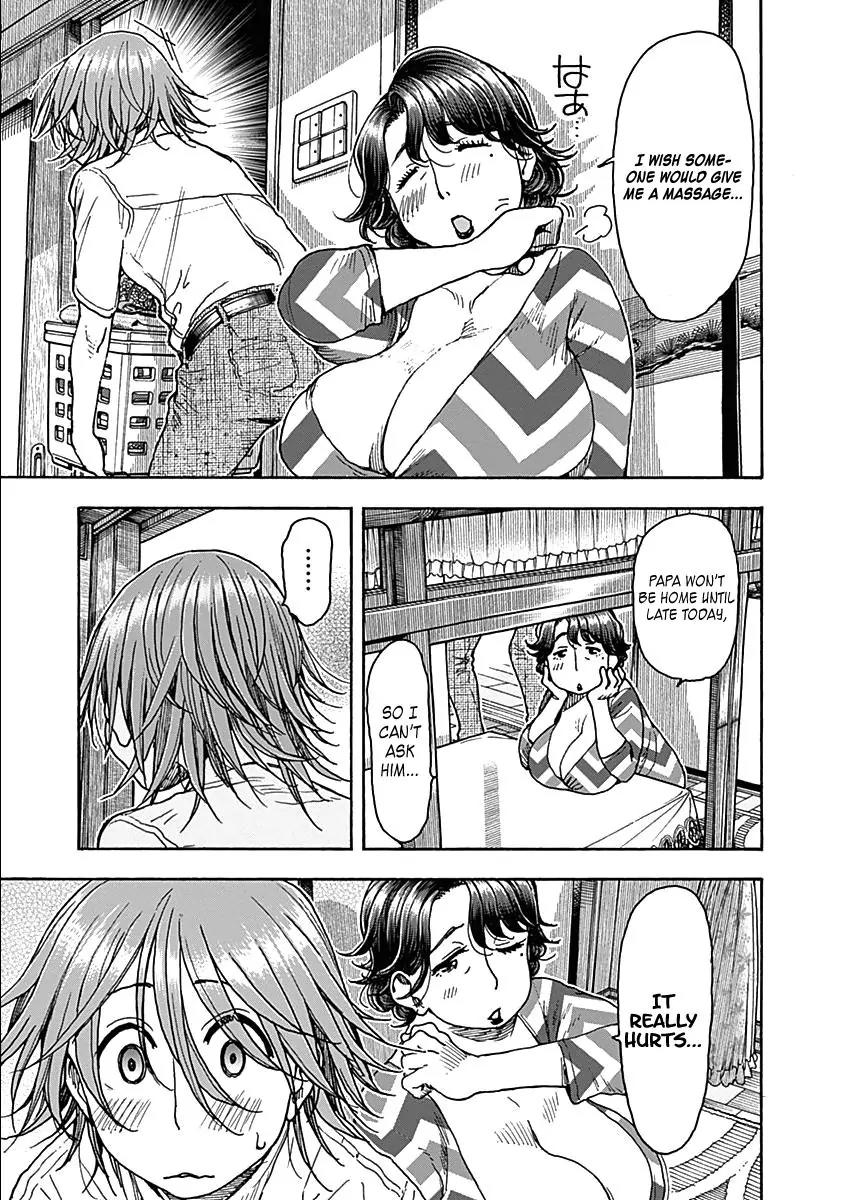 Ashitaba-san Chi no Muko Kurashi Chapter 31 page 14 - Chapter 31