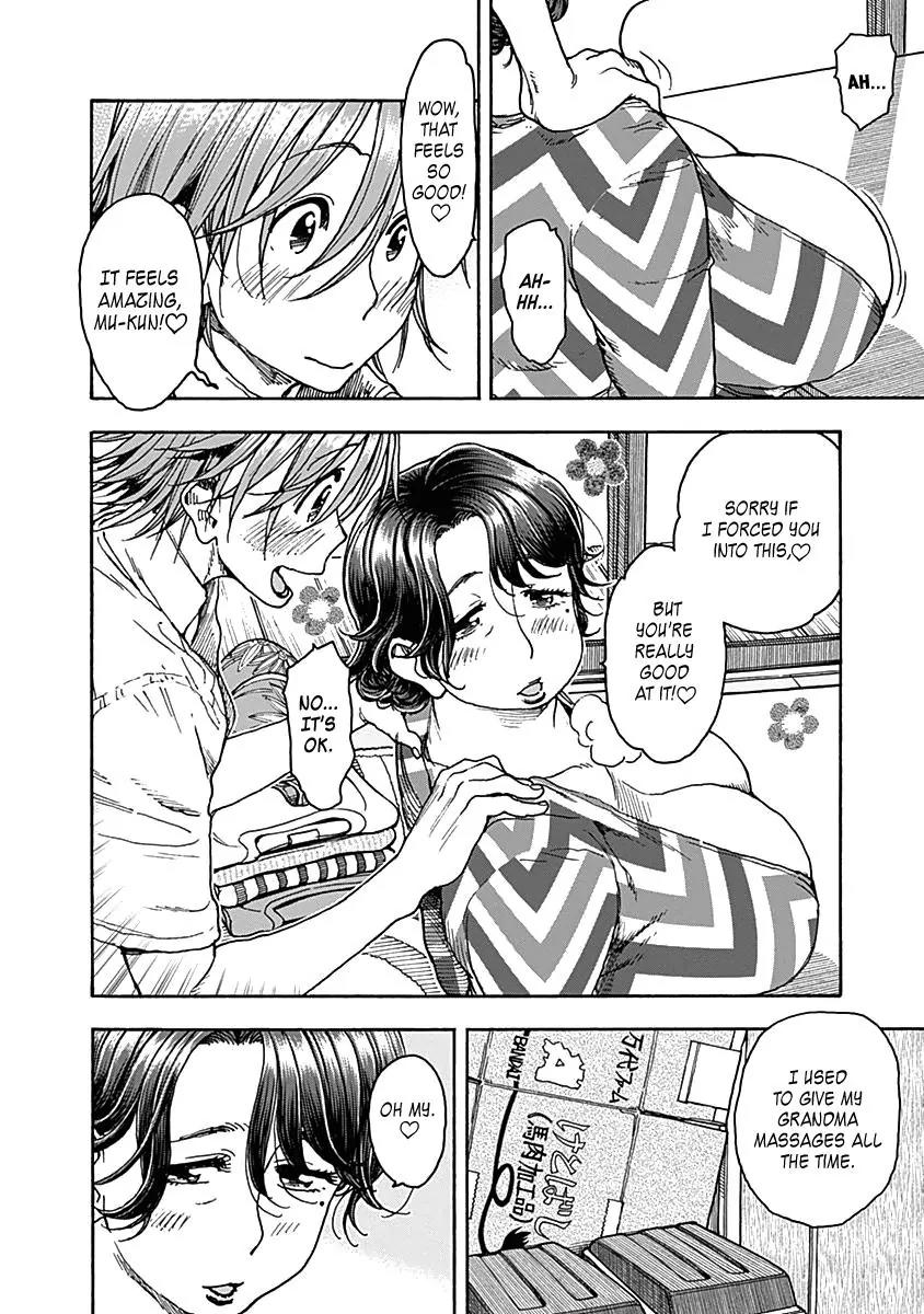 Ashitaba-san Chi no Muko Kurashi Chapter 31 page 15 - Chapter 31