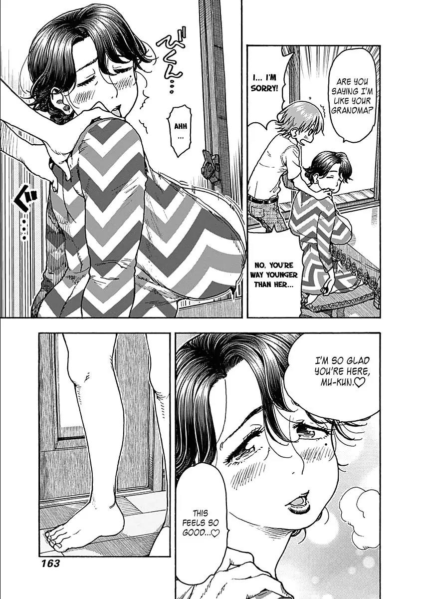 Ashitaba-san Chi no Muko Kurashi Chapter 31 page 16 - Chapter 31