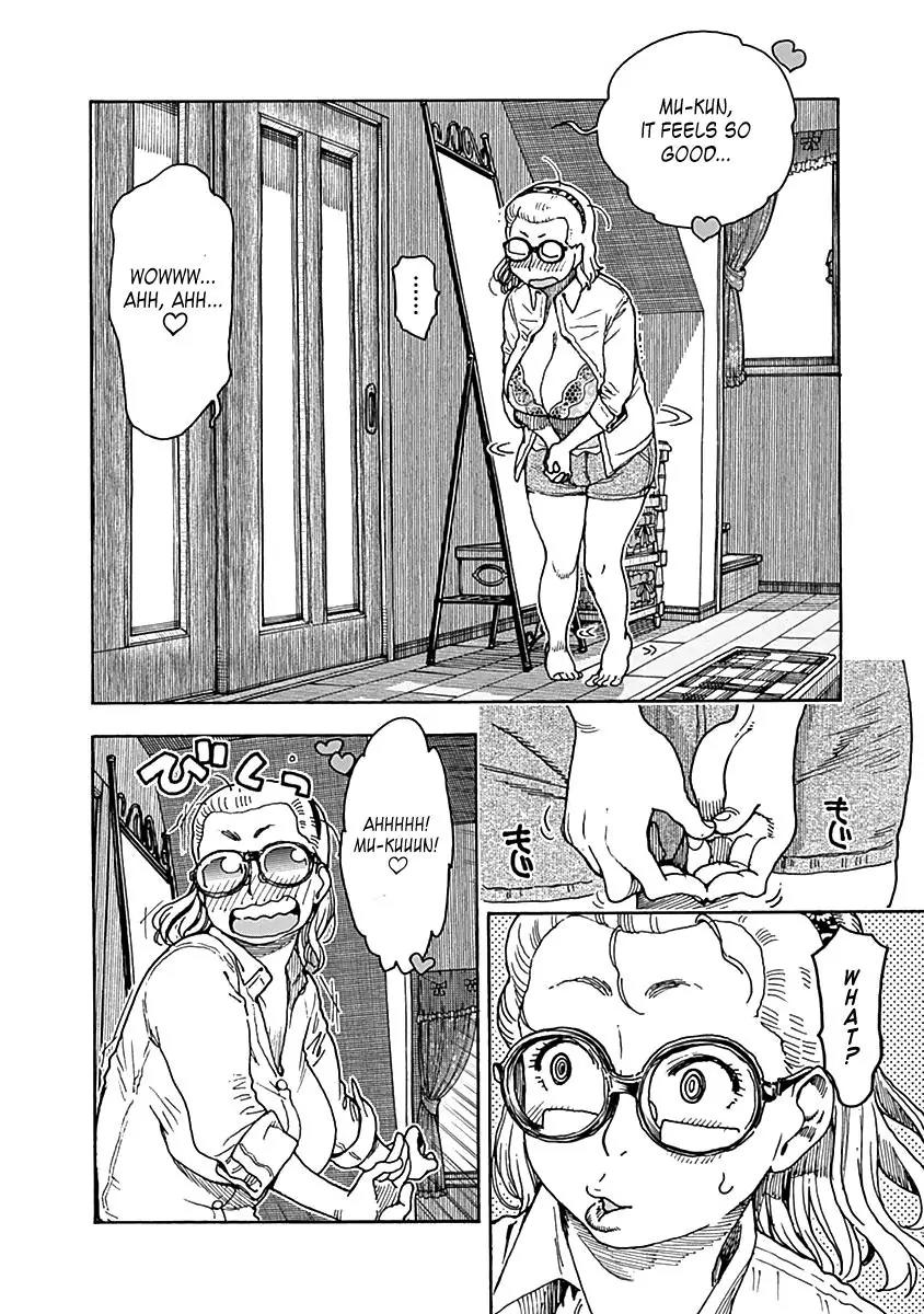 Ashitaba-san Chi no Muko Kurashi Chapter 31 page 17 - Chapter 31