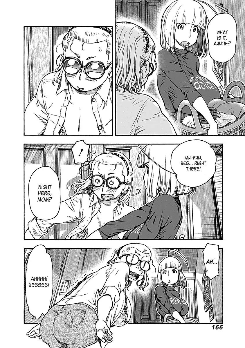 Ashitaba-san Chi no Muko Kurashi Chapter 31 page 19 - Chapter 31