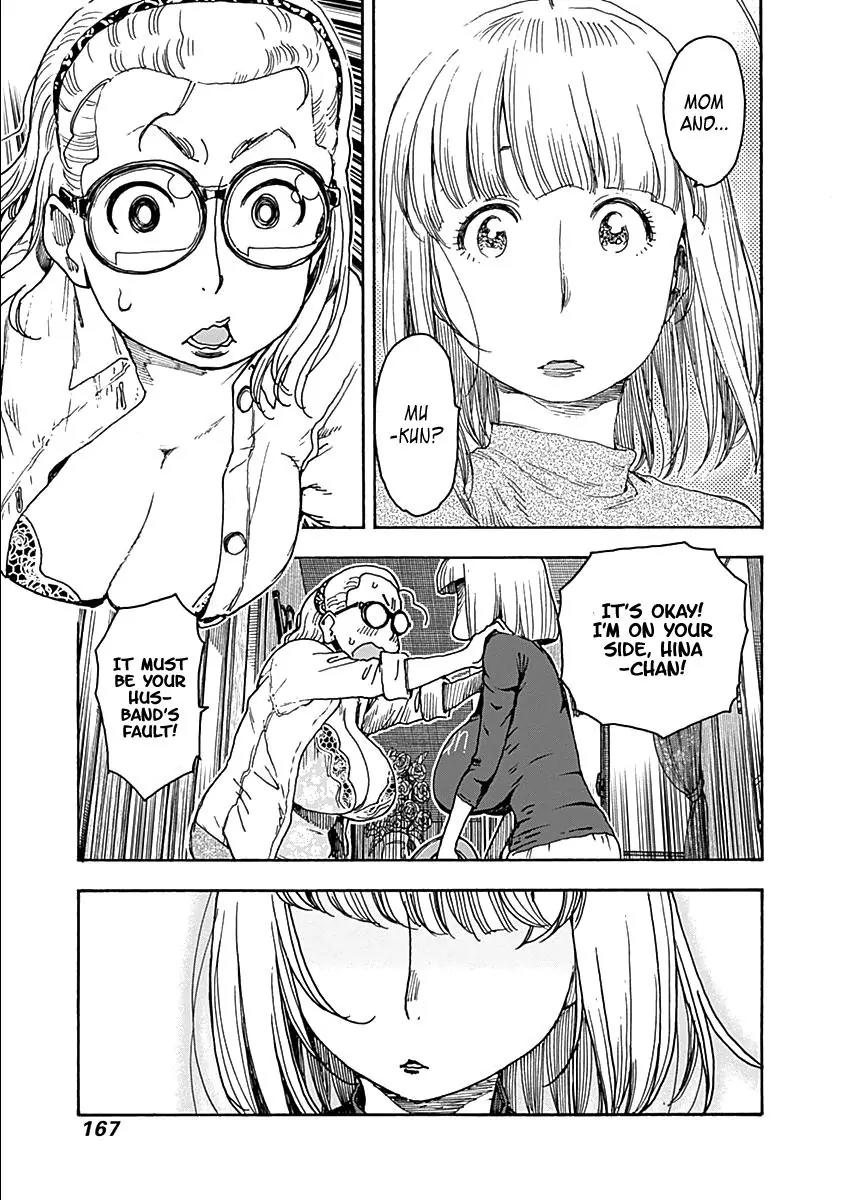 Ashitaba-san Chi no Muko Kurashi Chapter 31 page 20 - Chapter 31