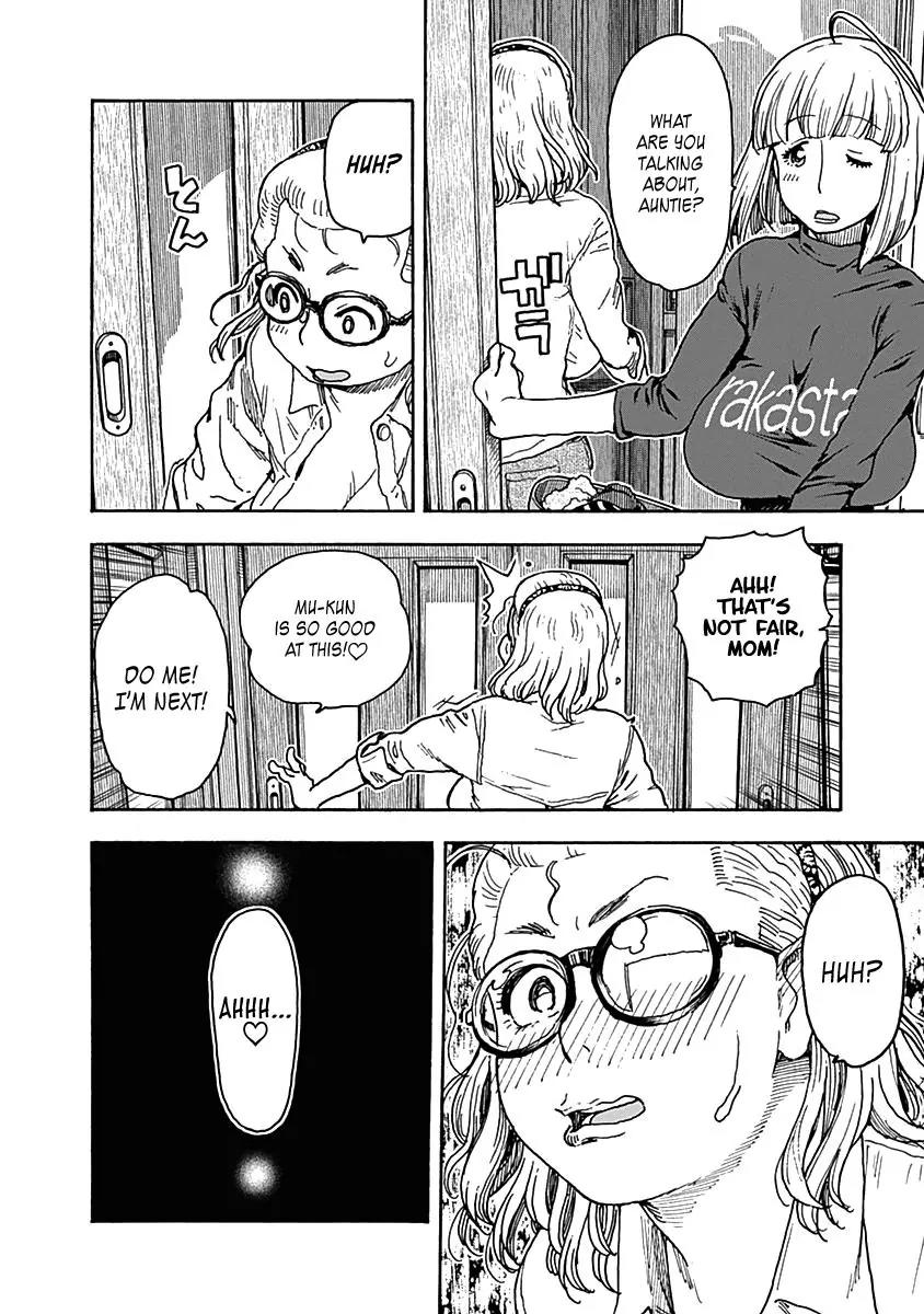 Ashitaba-san Chi no Muko Kurashi Chapter 31 page 21 - Chapter 31