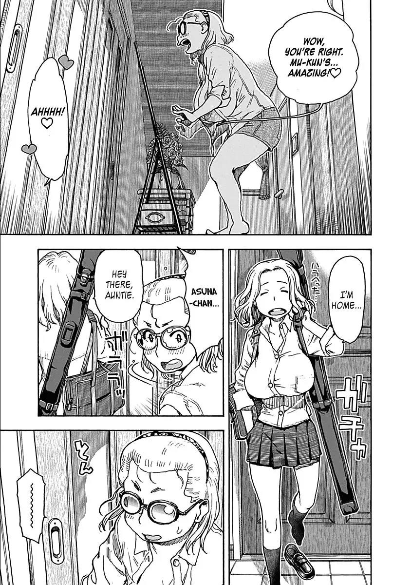 Ashitaba-san Chi no Muko Kurashi Chapter 31 page 22 - Chapter 31