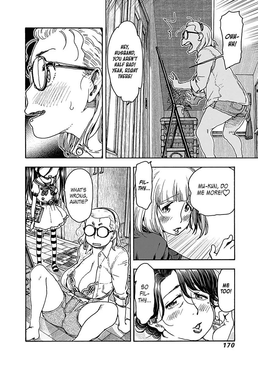 Ashitaba-san Chi no Muko Kurashi Chapter 31 page 23 - Chapter 31
