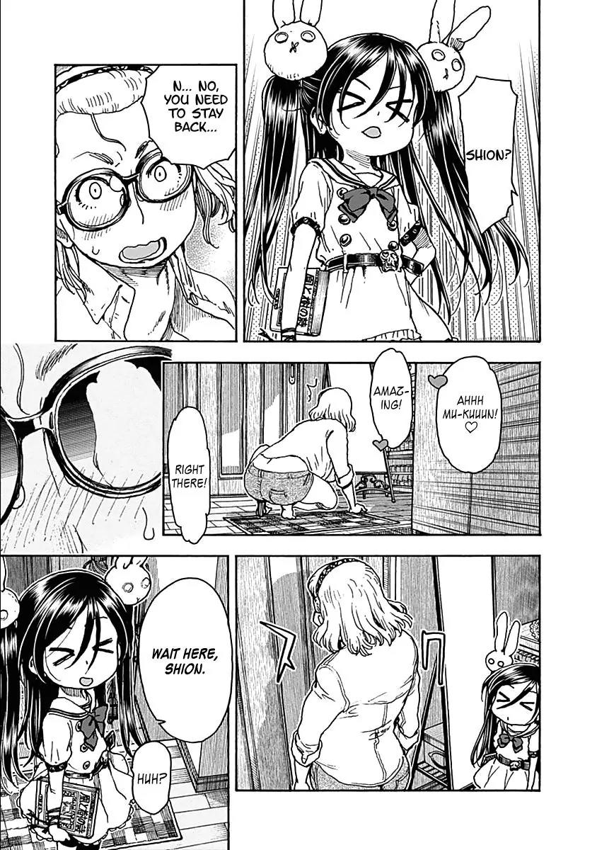 Ashitaba-san Chi no Muko Kurashi Chapter 31 page 24 - Chapter 31