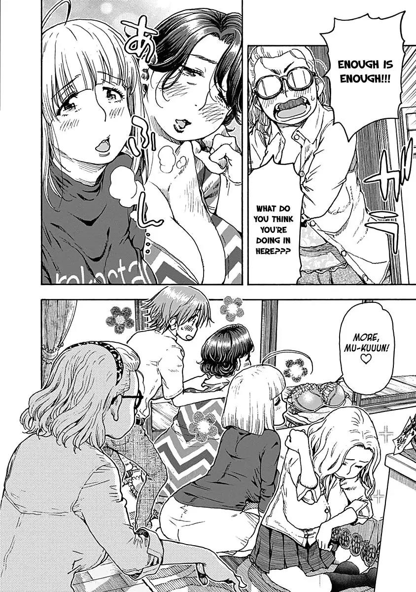 Ashitaba-san Chi no Muko Kurashi Chapter 31 page 25 - Chapter 31