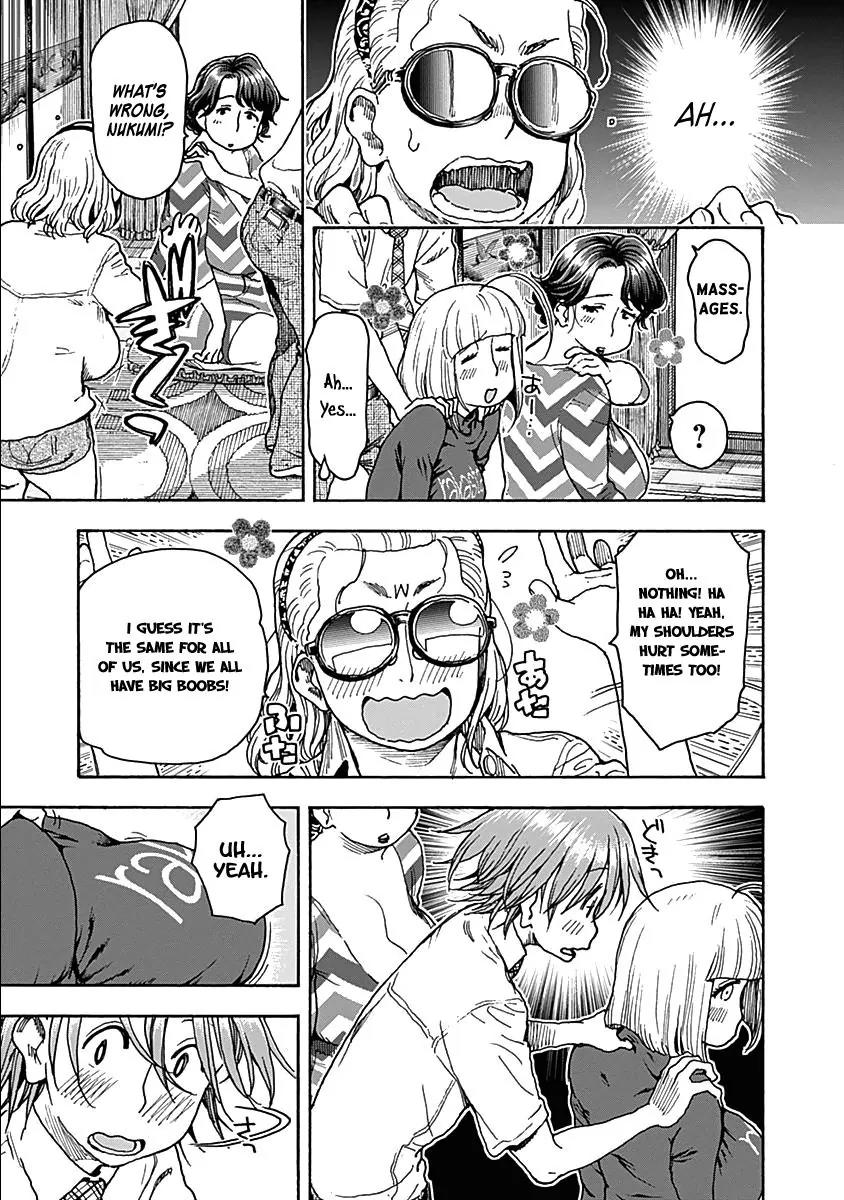 Ashitaba-san Chi no Muko Kurashi Chapter 31 page 26 - Chapter 31