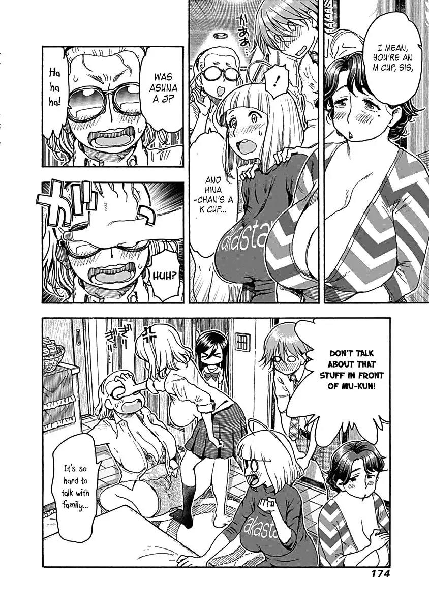 Ashitaba-san Chi no Muko Kurashi Chapter 31 page 27 - Chapter 31