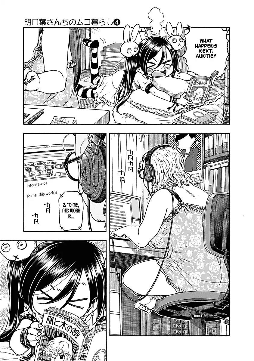 Ashitaba-san Chi no Muko Kurashi Chapter 31 page 6 - Chapter 31
