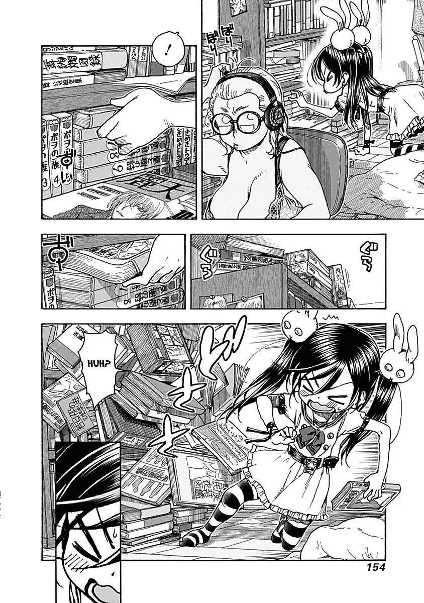Ashitaba-san Chi no Muko Kurashi Chapter 31 page 7 - Chapter 31