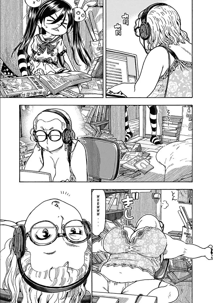 Ashitaba-san Chi no Muko Kurashi Chapter 31 page 8 - Chapter 31